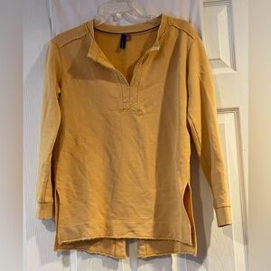 Oversized Pilcro sweatshirt